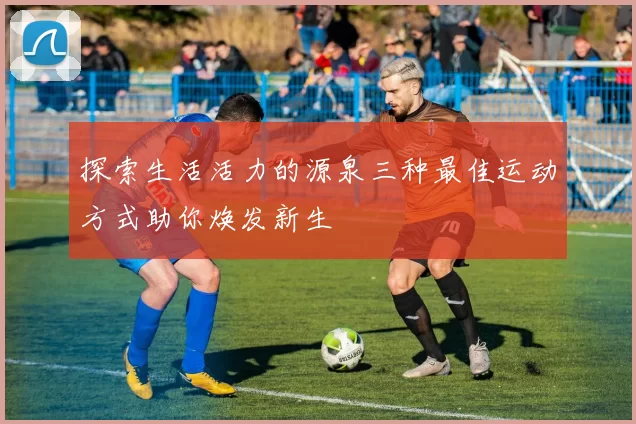 探索生活活力的源泉三种最佳运动方式助你焕发新生