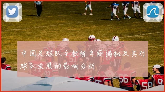 中国足球队主教练年薪揭秘及其对球队发展的影响分析